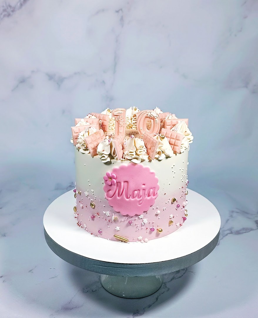 Wanilia Pracownia Tortów Artystycznych Kinga Galik · Zdjęcia 4